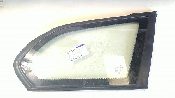 Zij-raam, achter BMW 3 Touring (E91)
