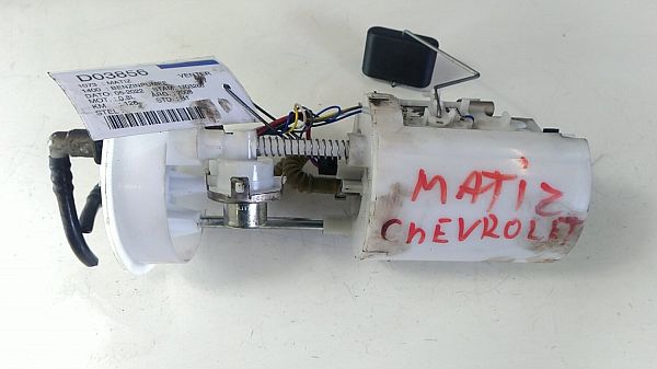 Drivstoffpumpe mekanisk CHEVROLET MATIZ (M200, M250)