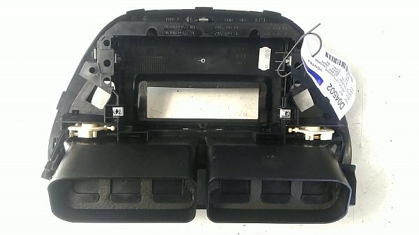 Friskluftsdyse PEUGEOT 607 (9D, 9U)