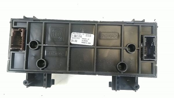 Boitier Régulateur de chauffage CITROËN BERLINGO Box (B9)