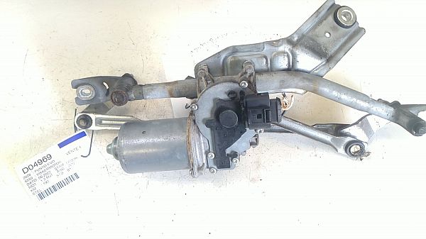 Viskermotor - for FIAT PUNTO (199_)