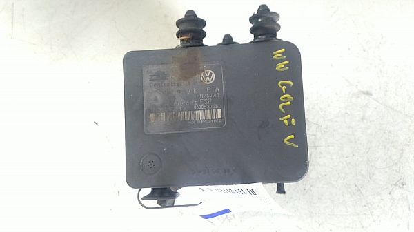 ABS Pumpe VW GOLF V (1K1)