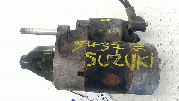 Anlasser SUZUKI SWIFT III (MZ, EZ)