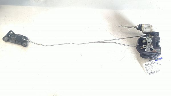 Centrallås FIAT MULTIPLA (186_)