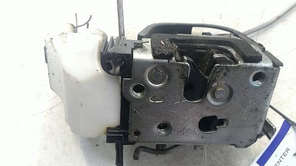 Centrallås FIAT MULTIPLA (186_)