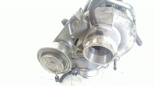 Turbo charger VOLVO S60 I (384)