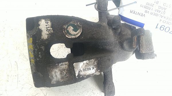 Bremsekaliber - venstre bag FORD MONDEO IV Turnier (BA7)