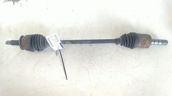 Drive shaft - front SUBARU FORESTER (SH_)