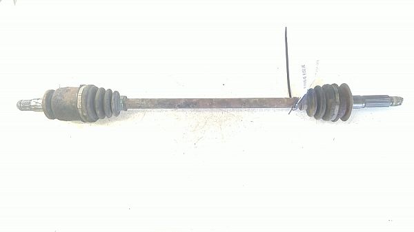Drive shaft - rear SUBARU FORESTER (SH_)