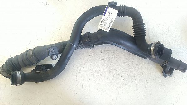 Turbo Ladeluftschlauch RENAULT MODUS / GRAND MODUS (F/JP0_)