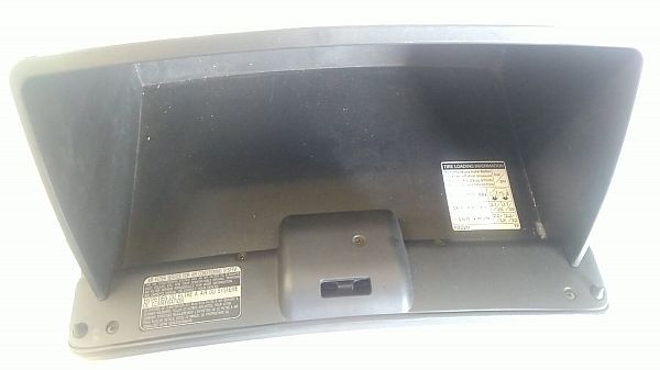 Handskerum TOYOTA COROLLA (_E12_)