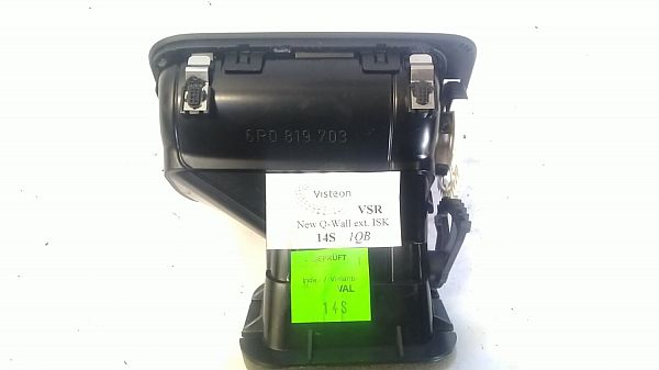 Friskluft dyse VW POLO (6R1, 6C1)