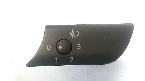 Switch - level adjuster AUDI A4 Avant (8ED, B7)