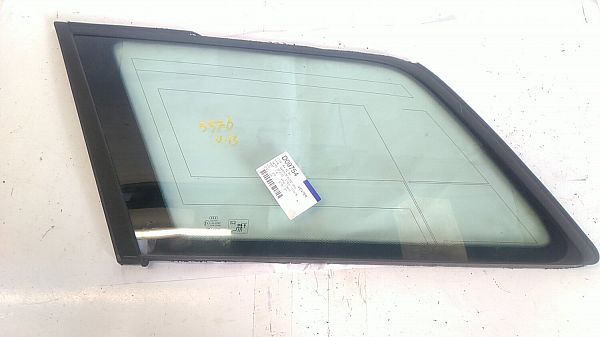 Fenêtre latérale arrière AUDI A4 Avant (8ED, B7)