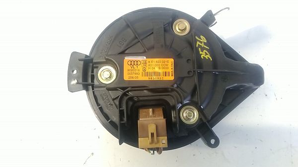 Blæsermodstand / Varmeblæser AUDI A4 Avant (8ED, B7)