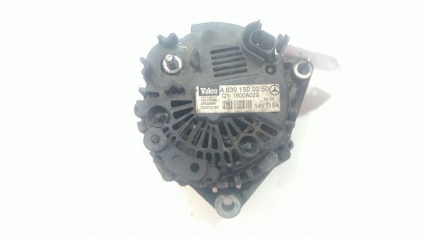 Generator SMART FORFOUR (454)