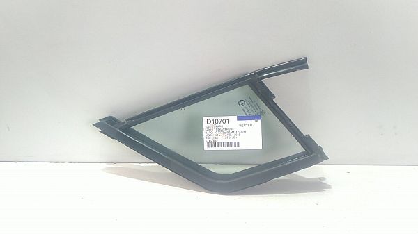 Dreiecksfenster CHEVROLET SPARK (M300)