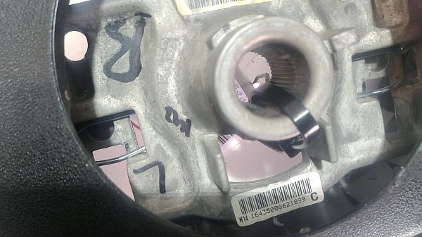 Ratt - (airbag medfølger ikke) CITROËN C3 II (SC_)