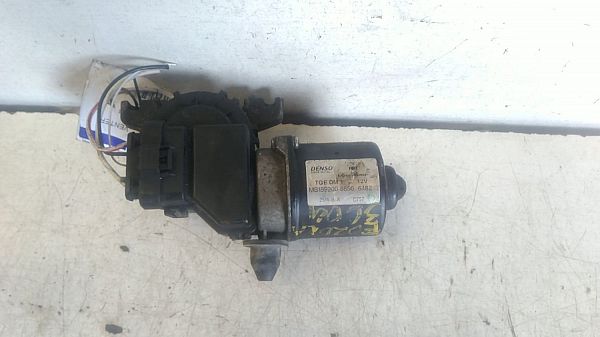 Viskermotor - for FORD KA (RU8)