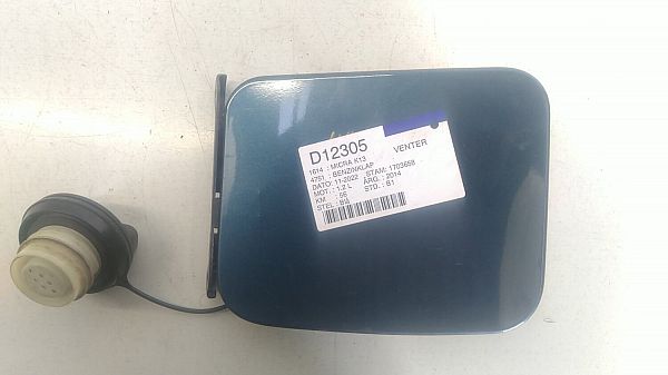 la trappe à carburant NISSAN MICRA IV (K13_)