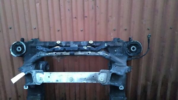 Hinterachse kpl., ohne Differenzial BMW iX (I20)