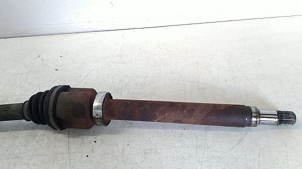 Drivaksel for FORD S-MAX (WA6)