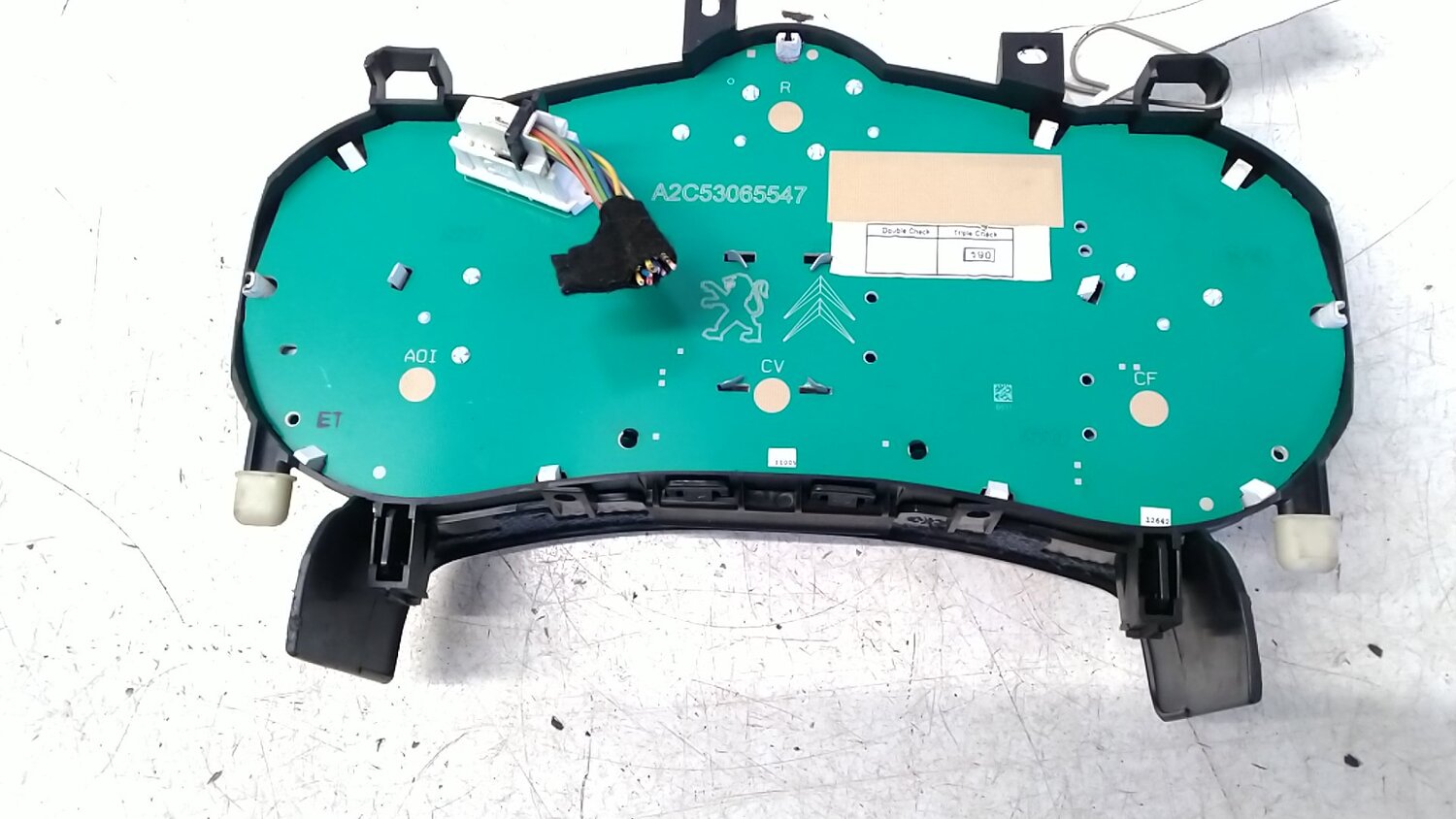 Peugeot 207 - Deska rozdzielcza kompletna 207 | Autoparts24