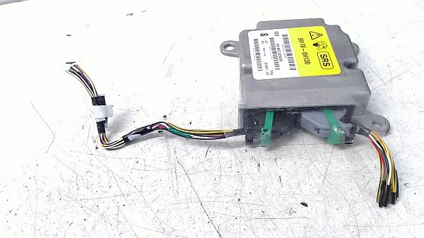 Airbag - eletricity box TOYOTA AYGO (_B4_)