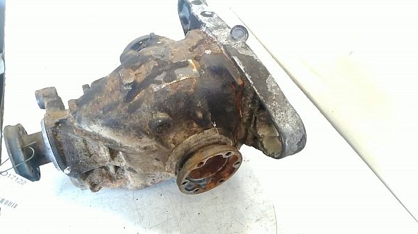 Rear axle assembly - complete BMW 5 (E39)