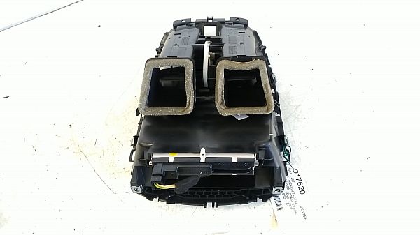 Friskluftsdyse PEUGEOT 207 CC (WD_)