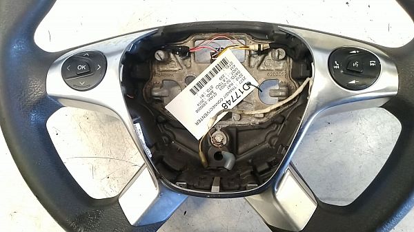 Rat (airbag medfølger ikke) FORD TRANSIT CONNECT V408 Box