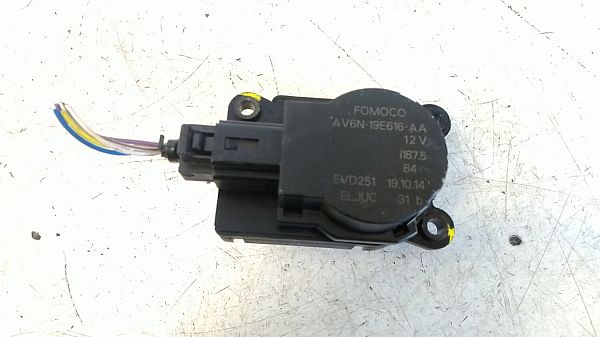 Varmereguleringsmotor FORD TRANSIT CONNECT V408 Box