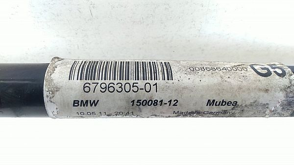 Barre stabilisatrice du moteur BMW 1 (E87)