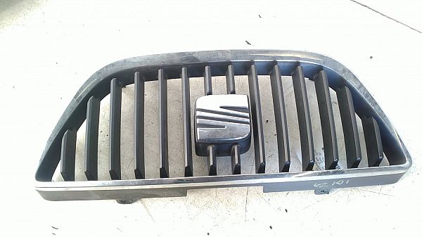 Bumperrooster SEAT IBIZA Mk IV (6J5, 6P1)
