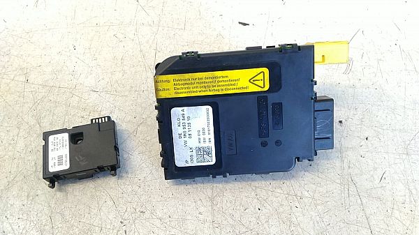 Airbag rele VW TOURAN (1T1, 1T2)