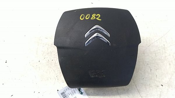 Airbag compleet CITROËN C4 II (B7)