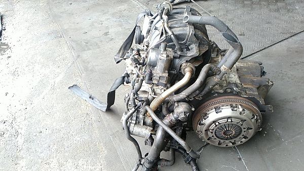 Motor VW GOLF V (1K1)