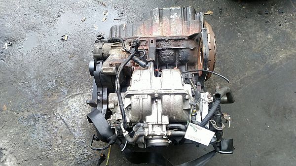 Moteur OPEL ZAFIRA A MPV (T98)