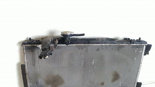 Kühler MAZDA 6 Saloon (GH)