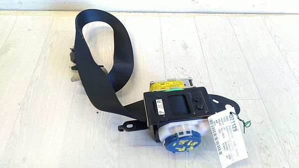 Seat belts - front MAZDA 6 Saloon (GH)