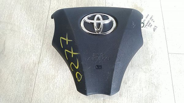 Airbag complet TOYOTA IQ (_J1_)