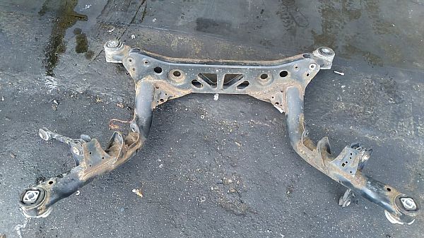 Bagbro komplet AUDI A6 Avant (4G5, 4GD, C7)