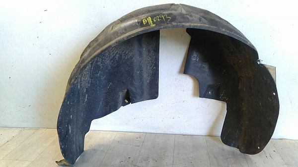 Inderskærm plast AUDI A6 Avant (4G5, 4GD, C7)
