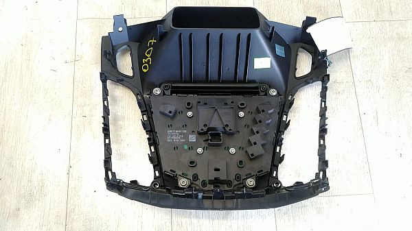 Radio - front plate FORD FOCUS III Turnier