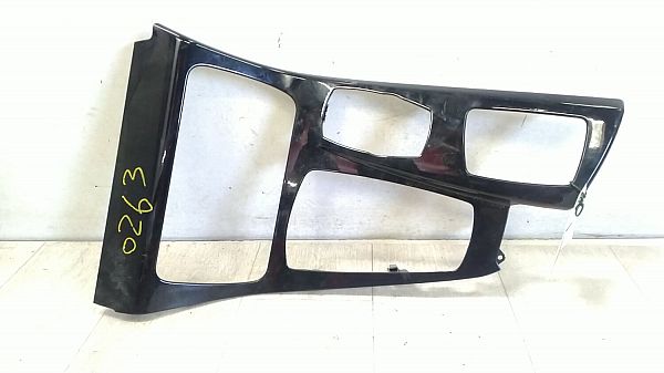 console milieu perpendiculaire BMW 5 Touring (F11)