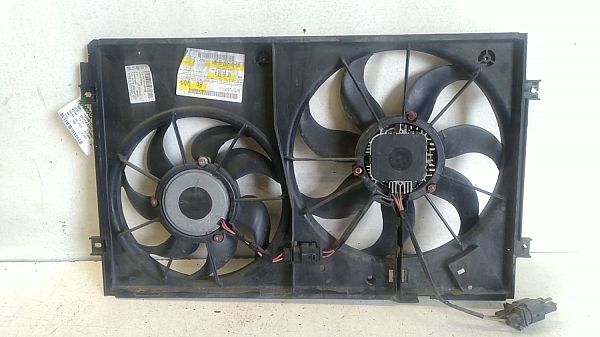 Koelvin / Vin VW TOURAN (1T1, 1T2)