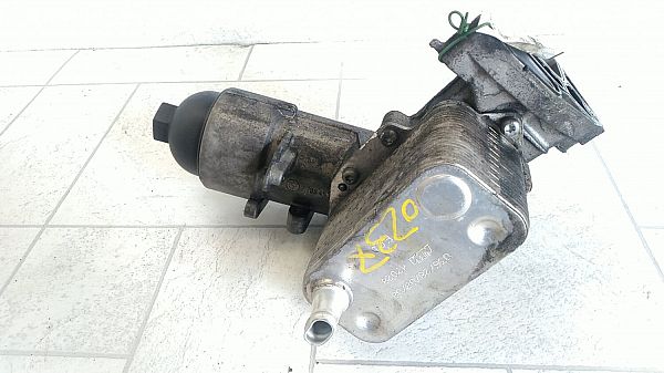 Ölfilterstutzen BMW 5 (E60)
