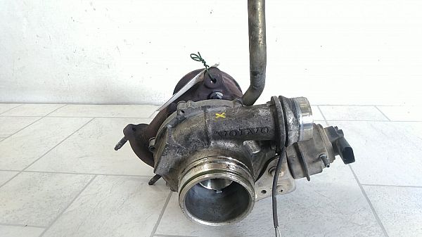 Turbolader VOLVO V60 I (155, 157)