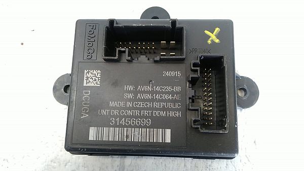 Komfortkontrollmodul VOLVO V60 I (155, 157)