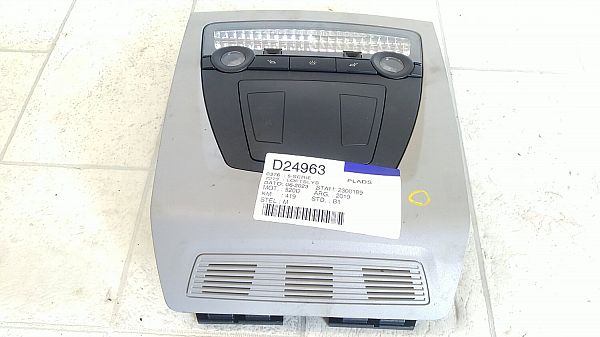 Loftslys BMW 5 Touring (F11)